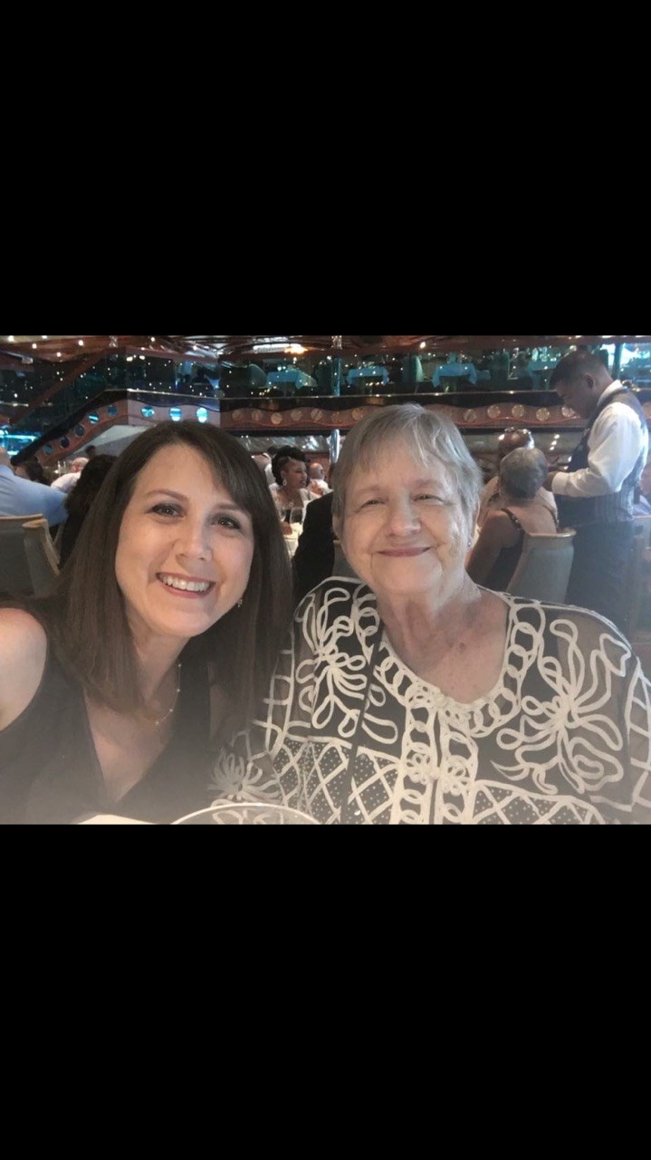 Obituario de Sue Brown Crowter