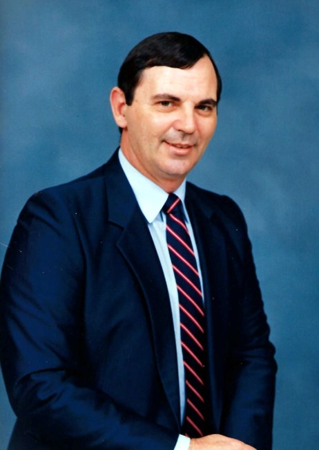 Obituary of Robert James Landry