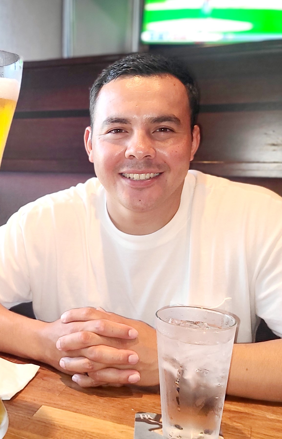 Obituary of Denny Perdomo-Vieyra