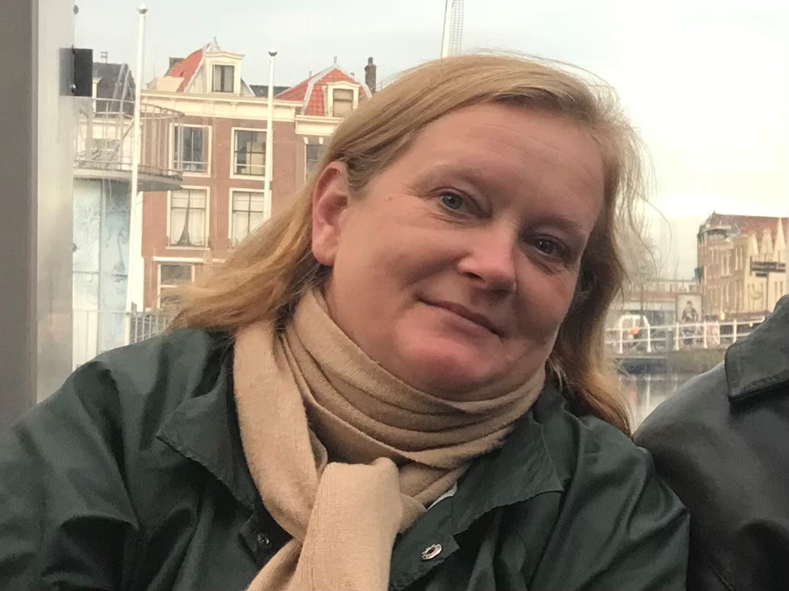 Obituary of Kristina Maxwell