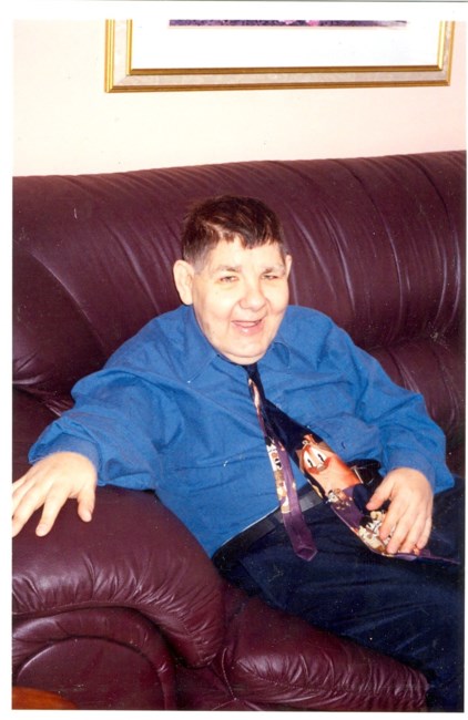 Obituary of Normand Perreault