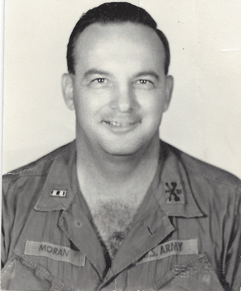 John Moran Obituary Universal City, TX