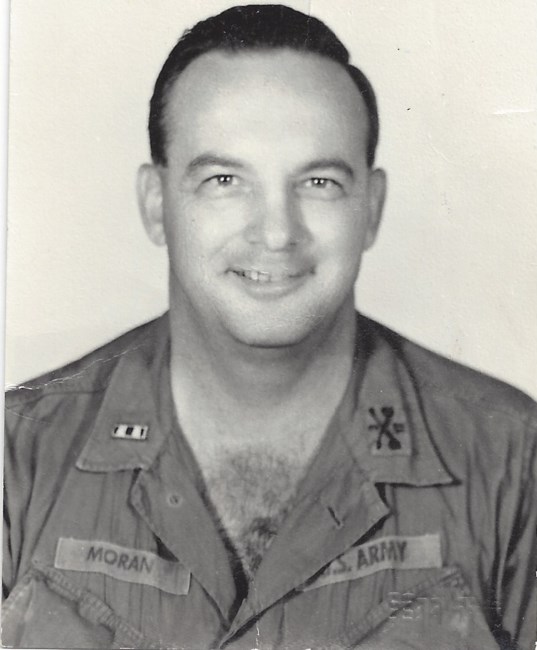 John Moran Obituary Universal City, TX