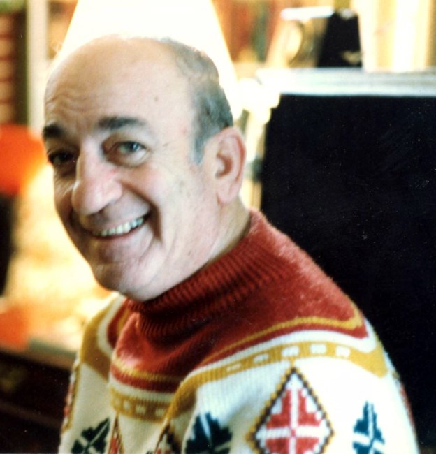 Obituary of Louis S Rizzo