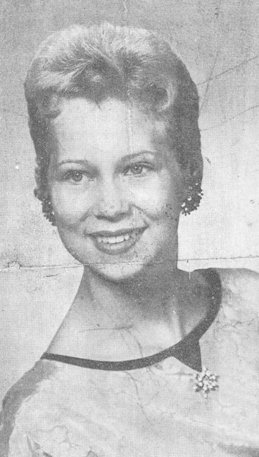 Obituary of Betty Elaine Roberts