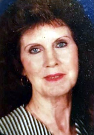 Obituary of Lucy Nalley Hill