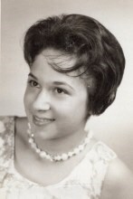 Obituary of Antonina (Nina) Madonia