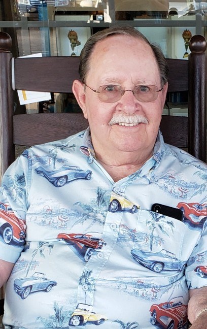 Obituary of Paul Allen Semones Jr.