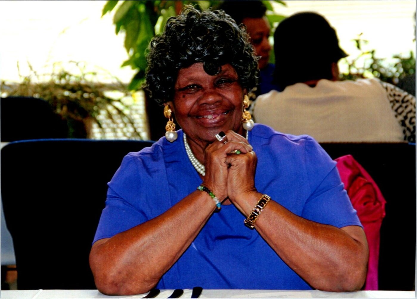 Obituary of Clara Bell King