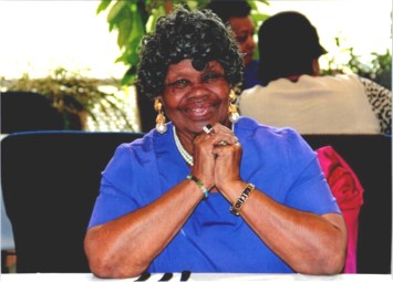 Obituary of Clara Bell King