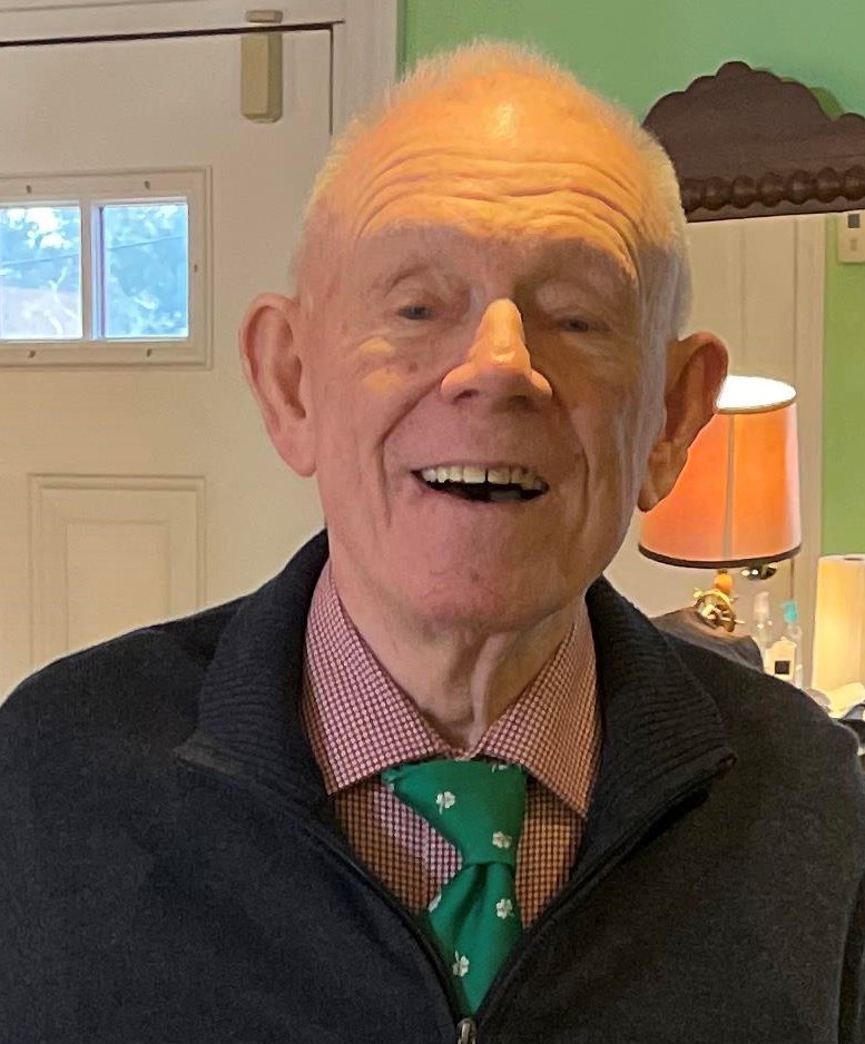 Obituary of Patrick Joseph O'Brien