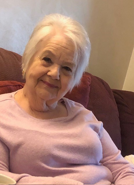 Obituary of Patricia Dolores Dalton