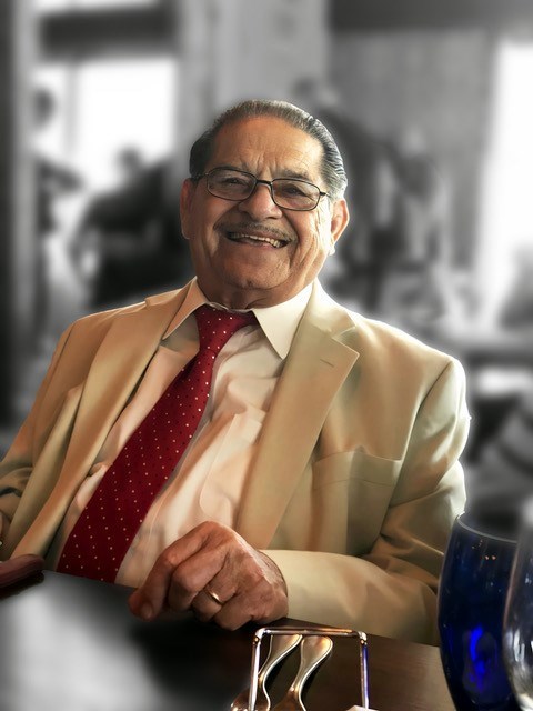 Avis de décès de Gaspar Arredondo