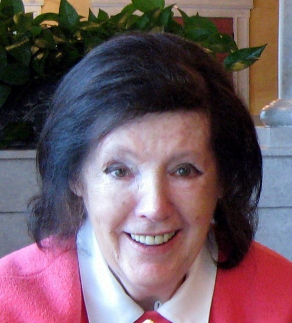 Obituario de Louise de Carufel Lefebvre