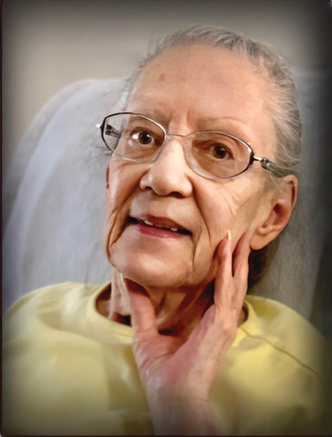 Obituary of Libby Alice DeWitt Martin