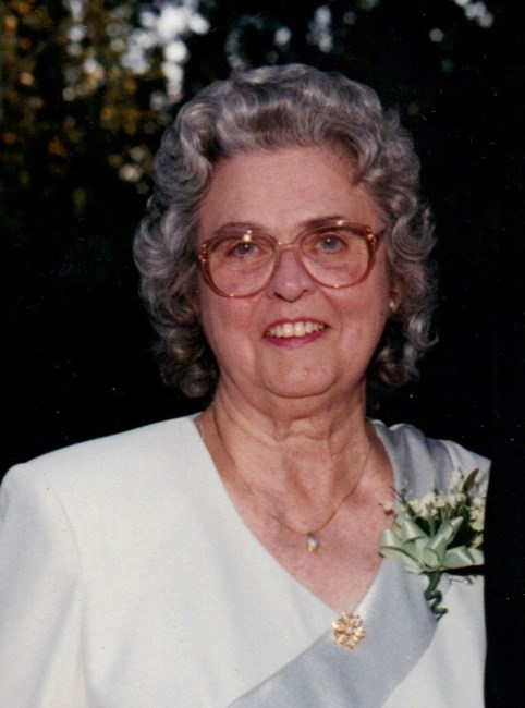 Obituary of Imogene Neavor