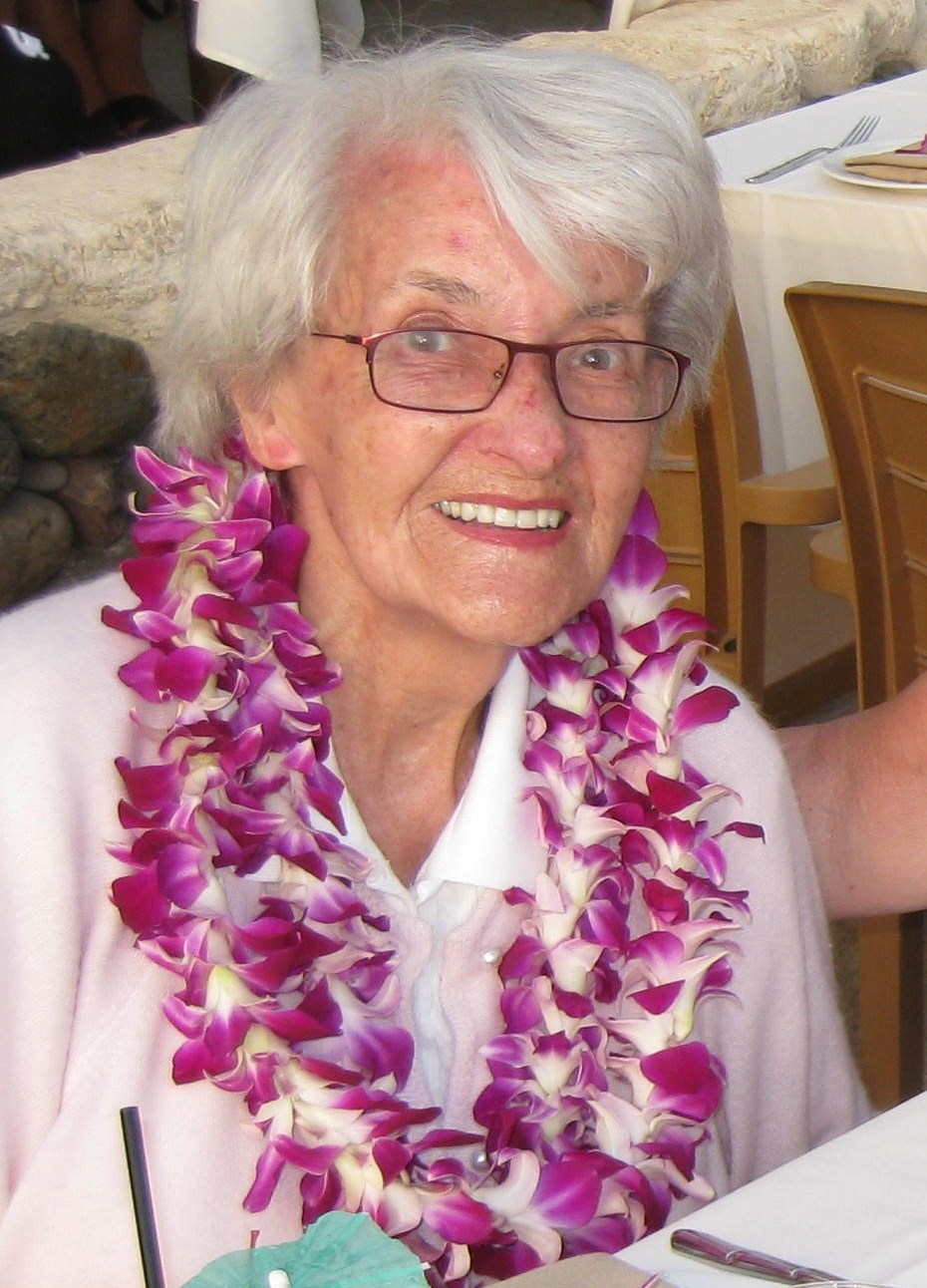 Obituary of Edra Phyllis Holm