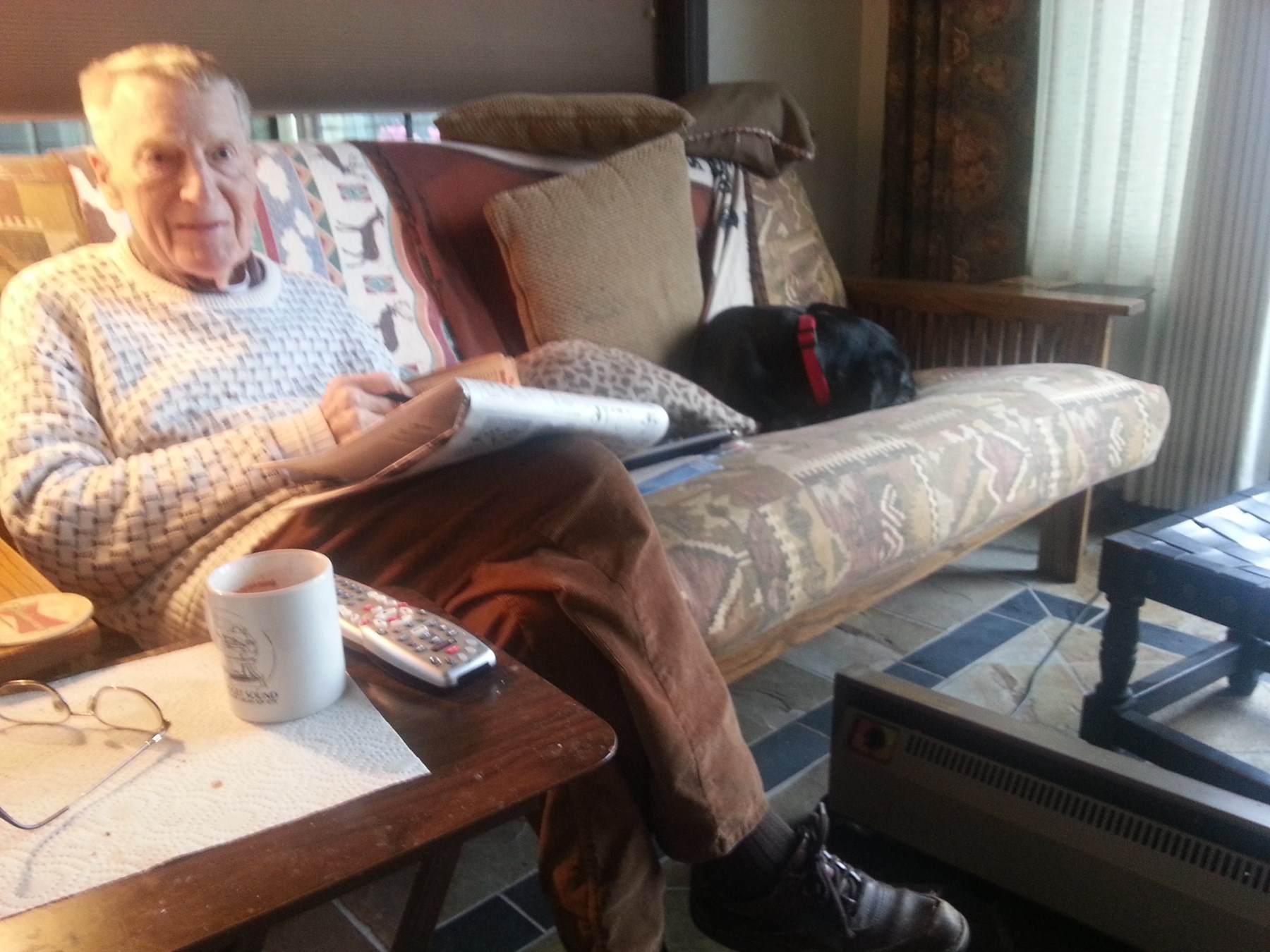 Obituary of Norman Dale Miller