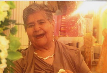 Obituary of Antonia Martinez