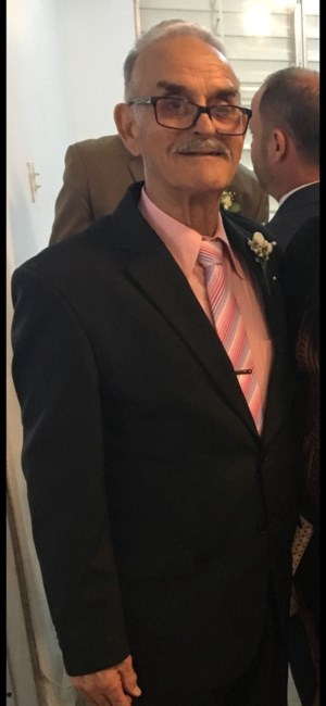 Obituary of José Arroyo Díaz