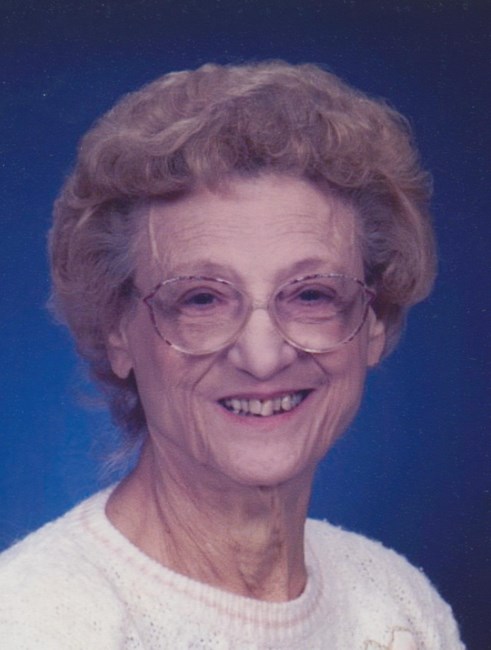 Obituary of Bernice "Bena" Gillespie