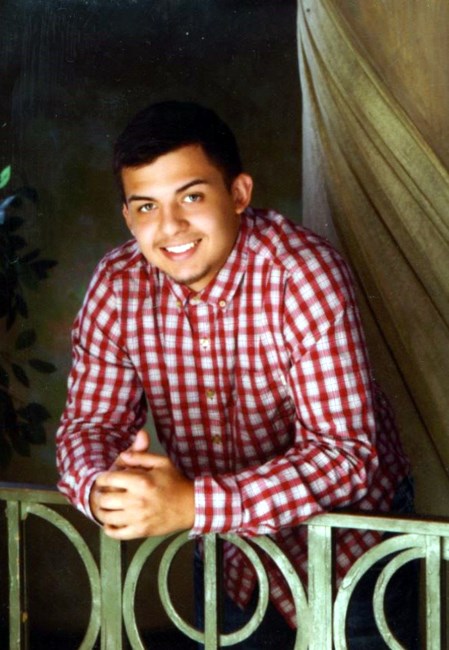 Obituary of Matthew Xavier Hernandez