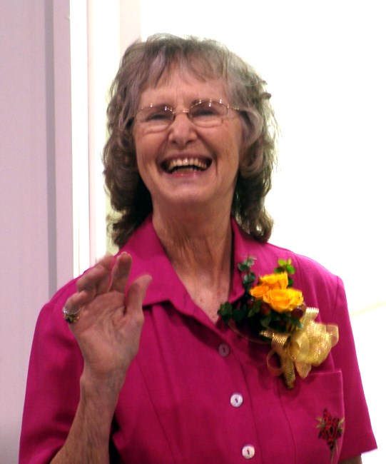 Obituary of Mavis A. Wilson