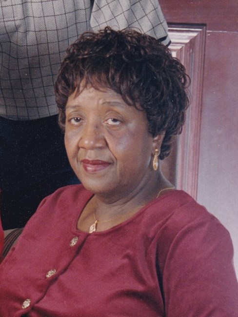 Obituary of Rosa Beatrice Richardson