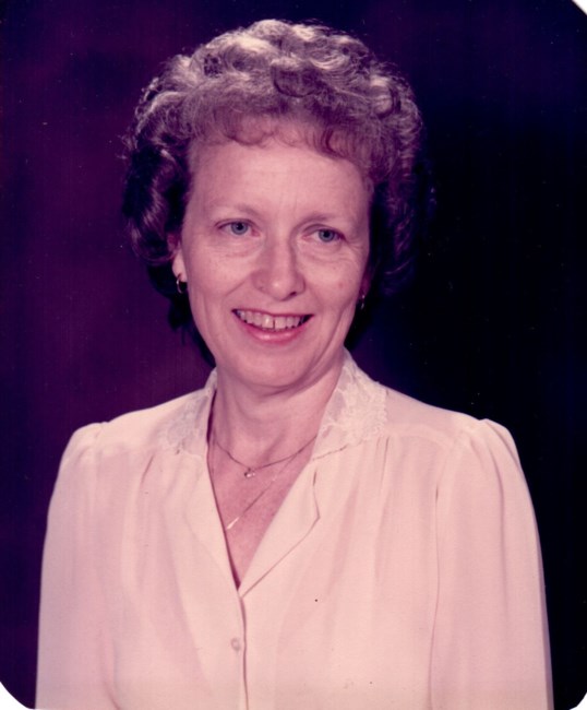 Obituary of Mildred Helena Johnstone