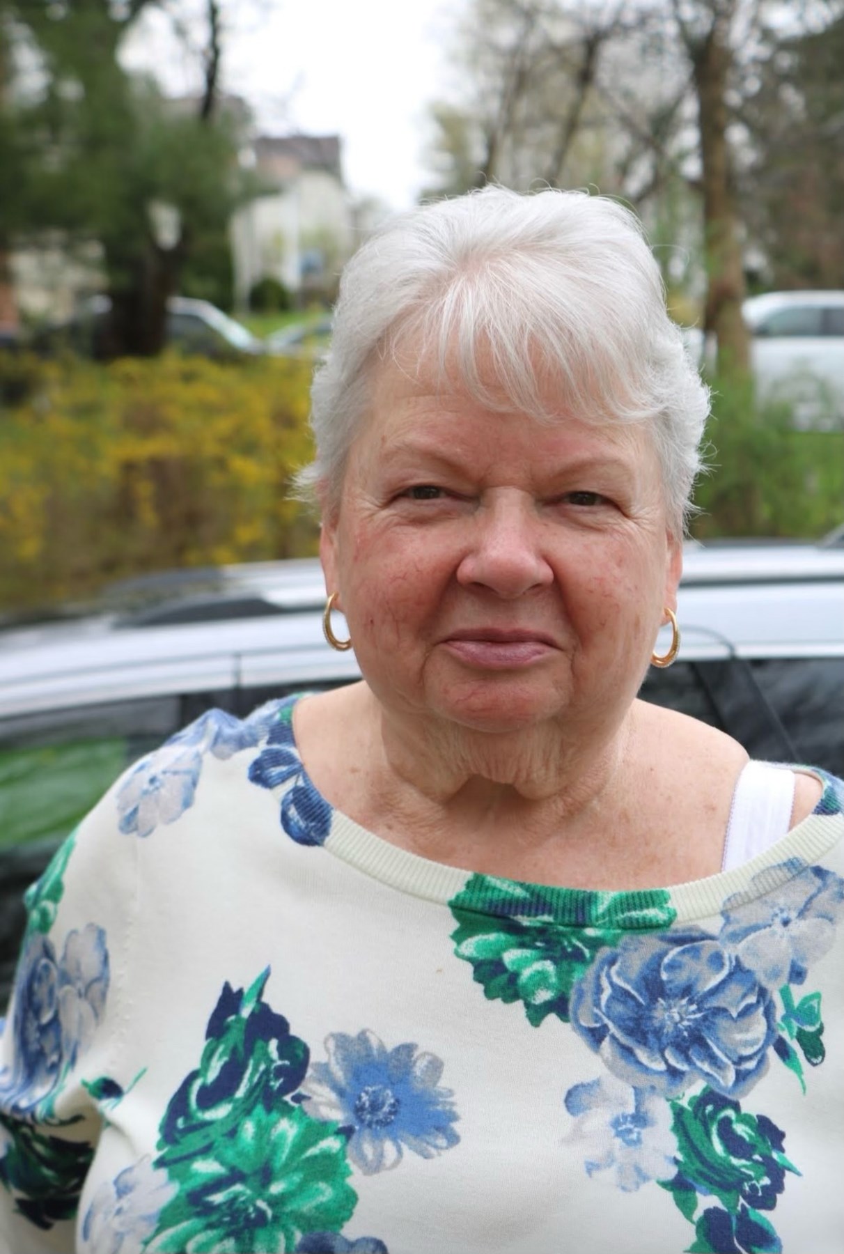 Obituary of Ann Sheila Holland