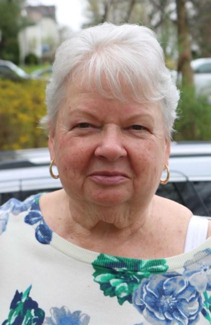 Obituary of Ann Sheila Holland