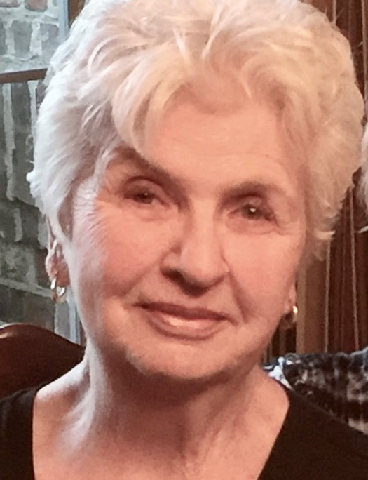Portrait of Shirley Frances Wilkins