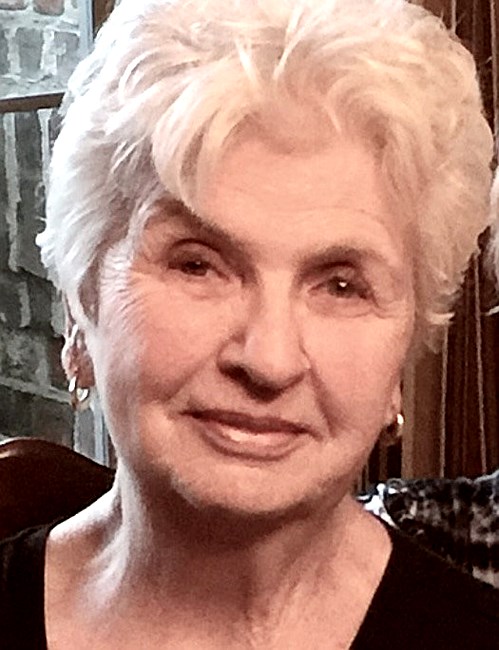 Obituary of Shirley Frances Wilkins