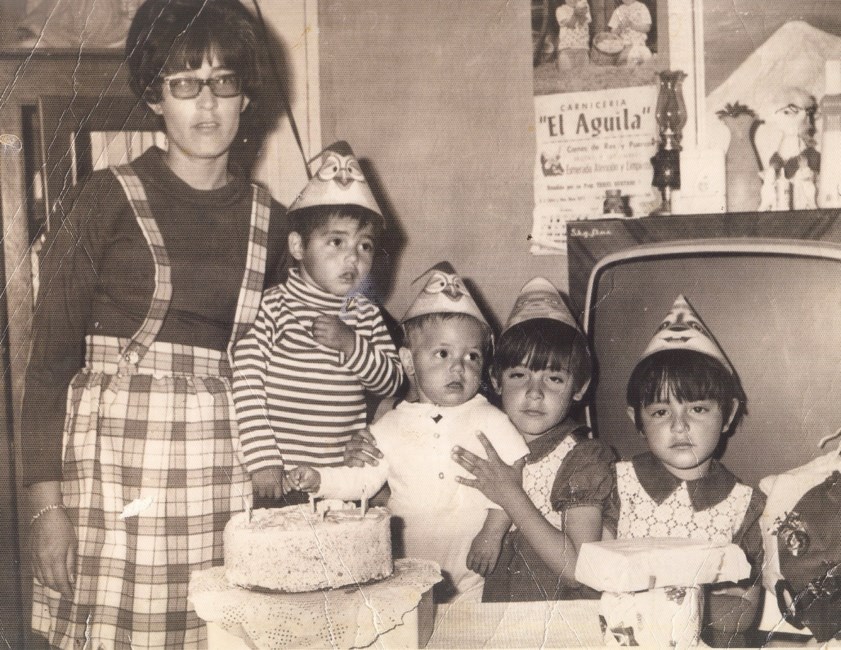 Obituary of Ricardo Reyes Prieto