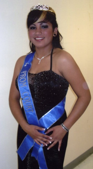 Obituary of Vanessa Valencia-Nixon