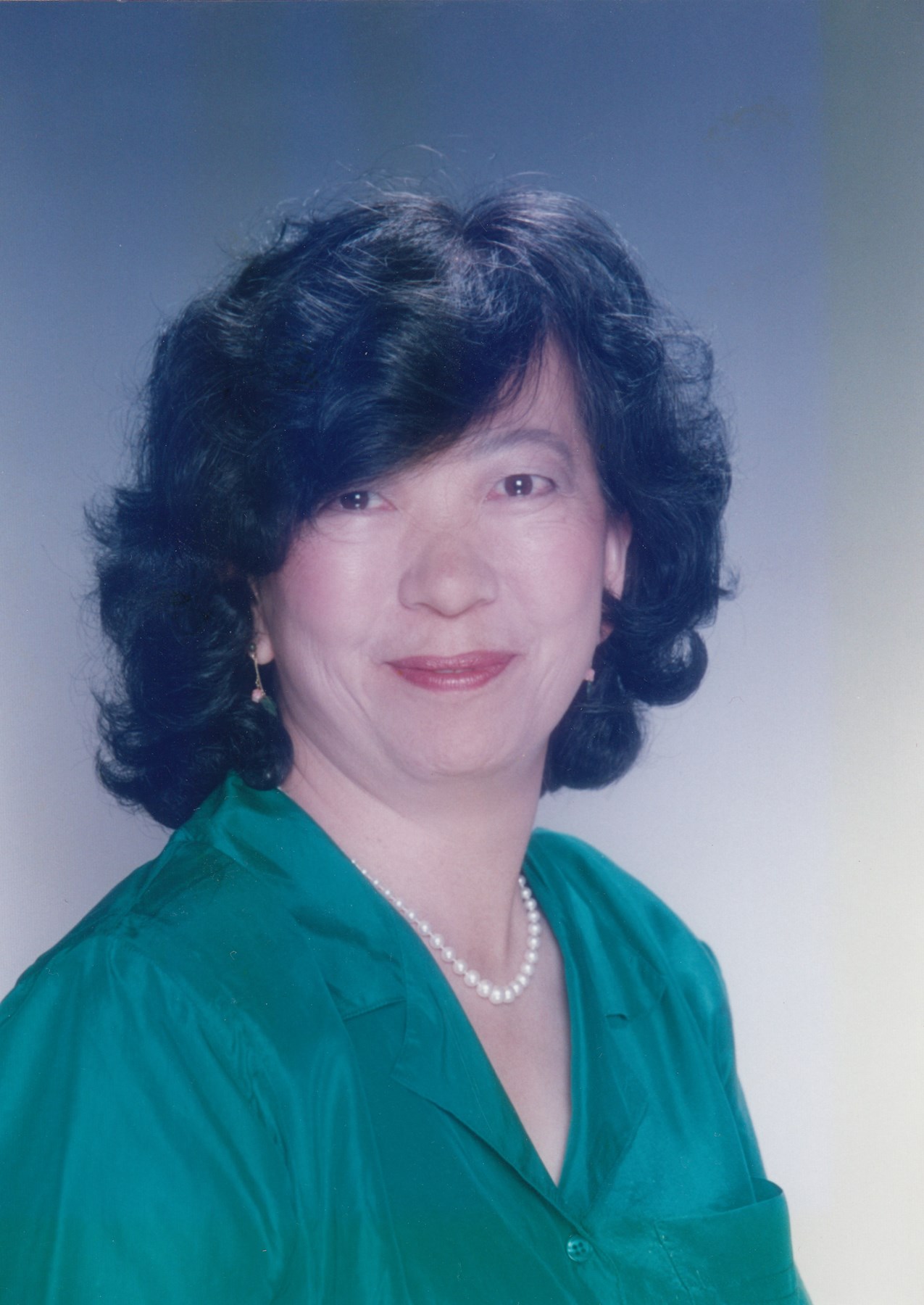 Obituario de Su Wan Y. Chen