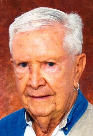 Obituary of B J Lawrence