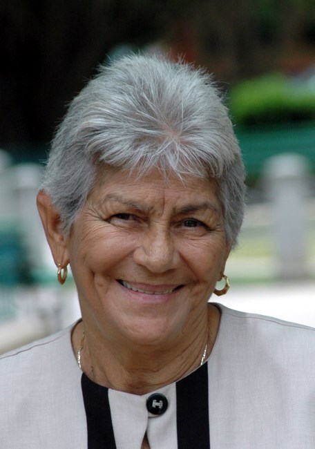 Avis de décès de Sra. Natividad Muñoz Claudio