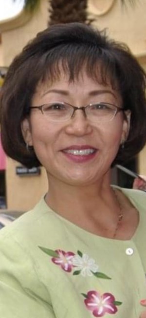 Obituary of Mrs. Chom Ki (Yi) Schmitt