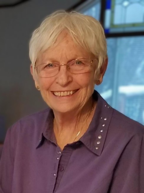 Obituary of Marilyn McQueen