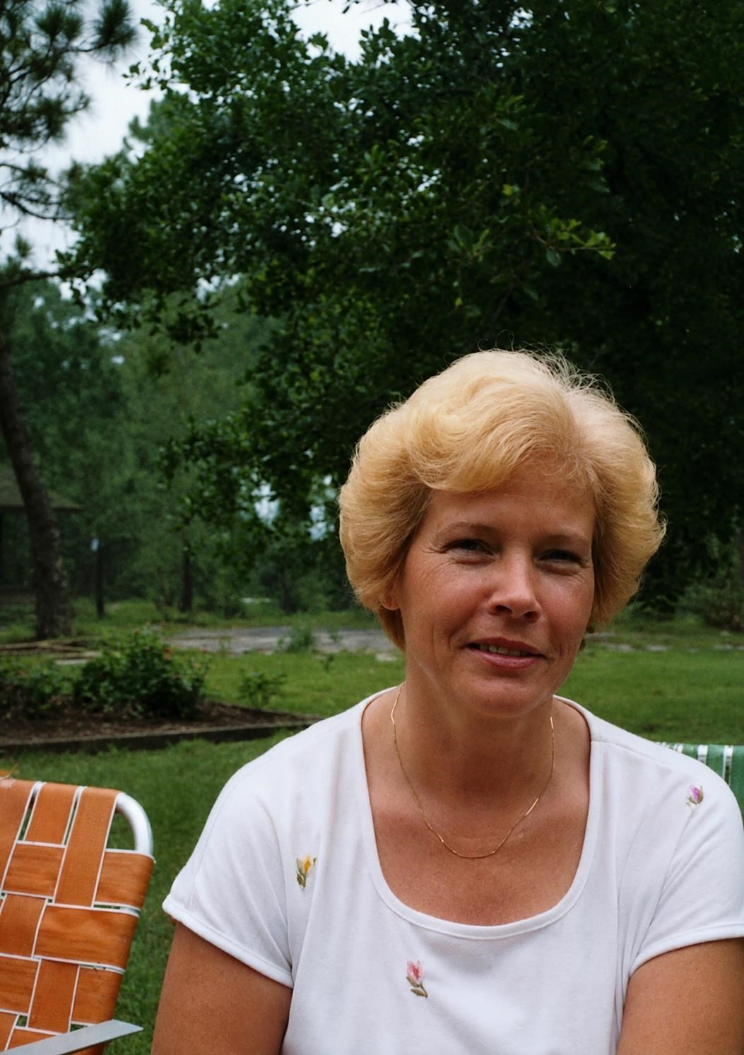 Obituary of Lillie "Lily" Janet Mitchell