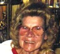 Obituary of Dorothy Mary Watson