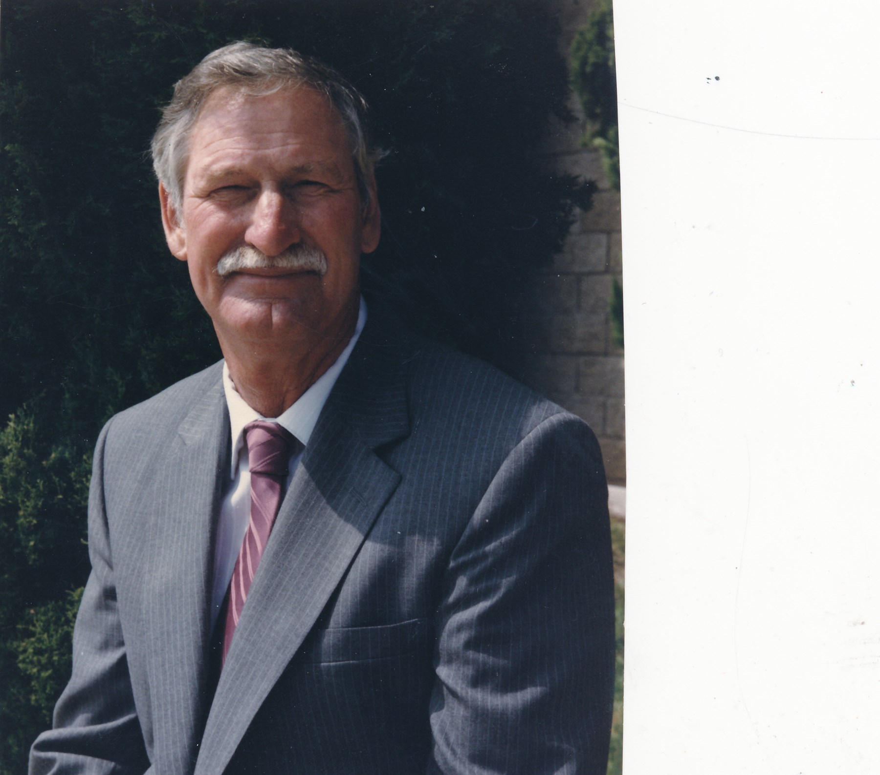 Obituary of Bobby Spratley