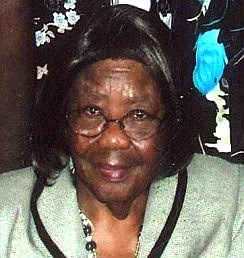 Obituary of Mary Jackson
