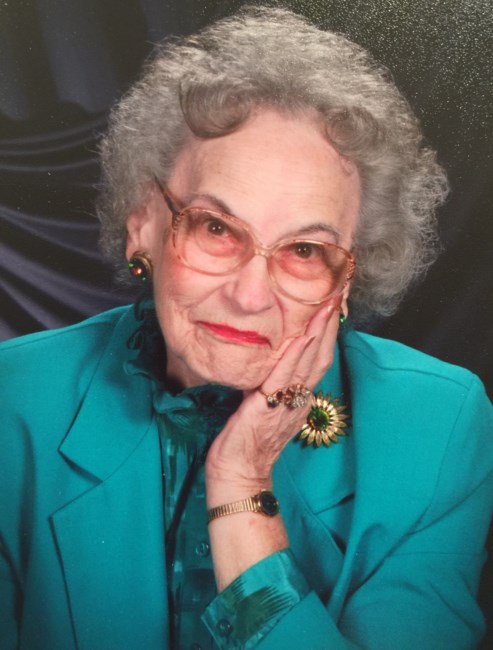 Obituary of Ruth Whitaker Thomas
