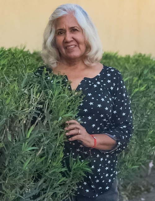 Obituary of Maria Del Refugio Luna-Luna