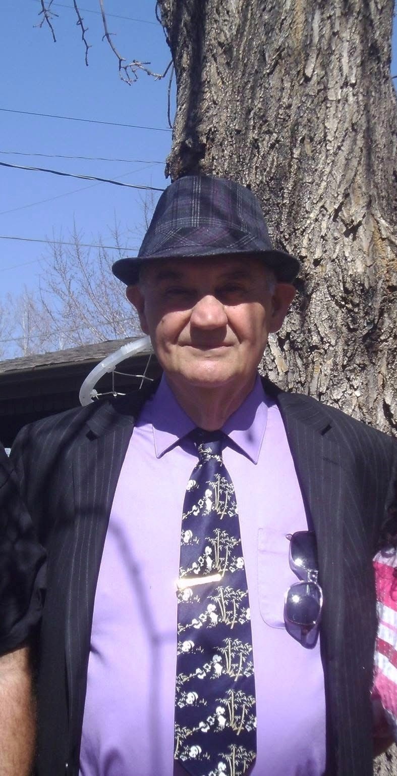 Obituary of Robert Frank Jolly