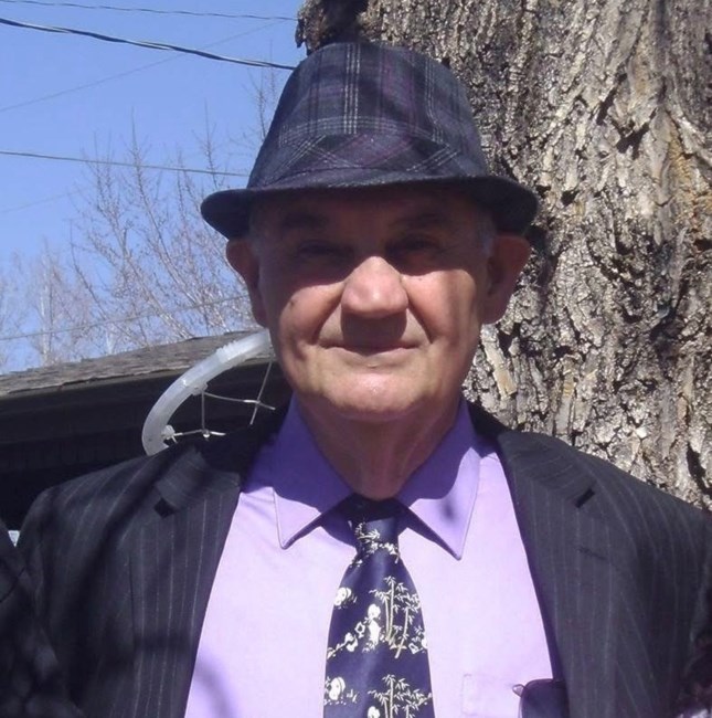 Obituary of Robert Frank Jolly