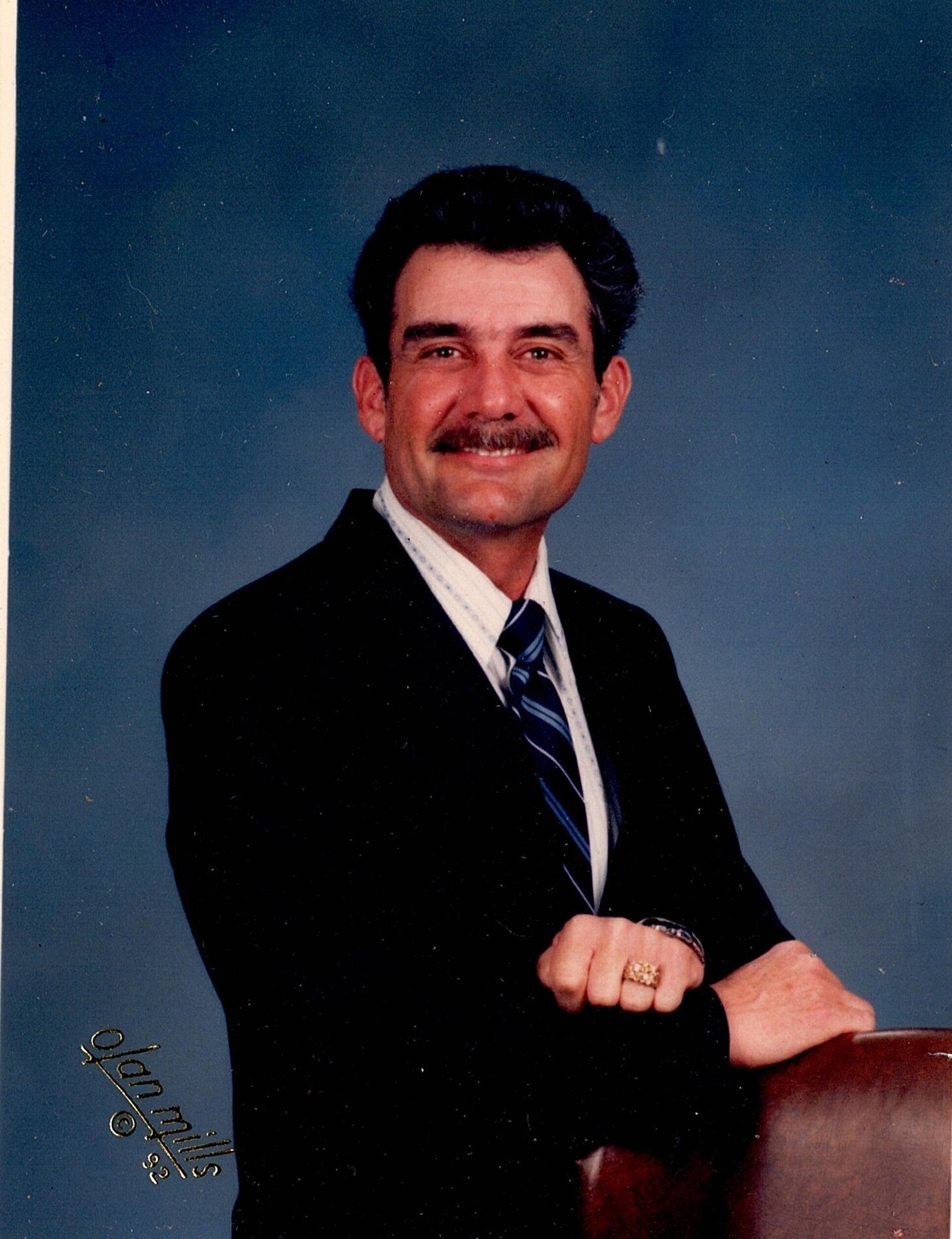 Obituary of Elmer Ray McDonald