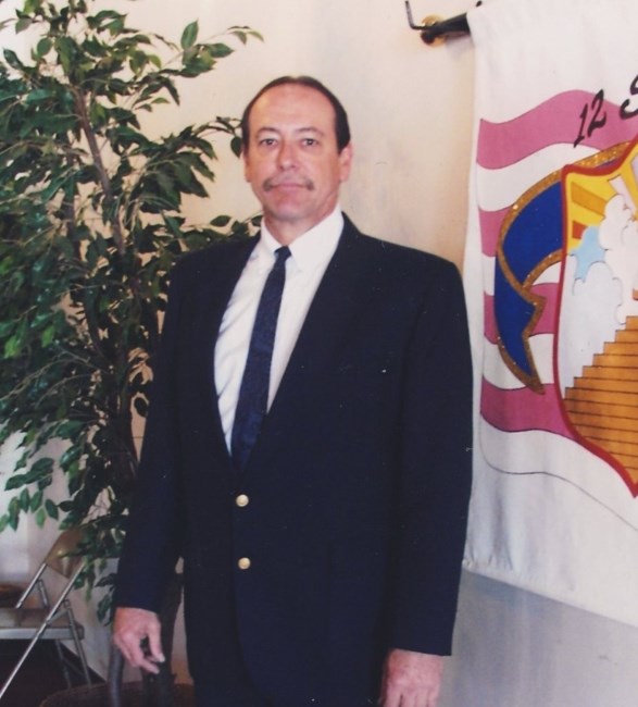 Obituary of William Russell Thorpe